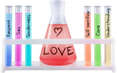 Kærlighedens kemi: Forelskelse, begær og tilknytning
