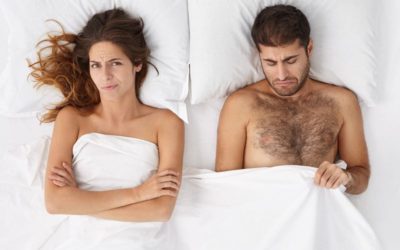 Sexolog: Derfor vil han ikke have sex! – 11 grunde til mænds manglende sexlyst.