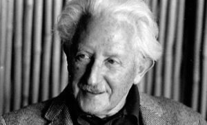 Psykolog Erik H Erikson
