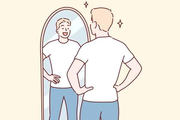 Få mere selvværd iflg.