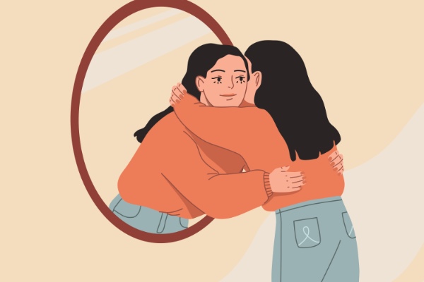 Selvaccept skaber selvværd