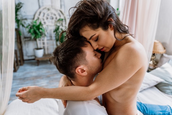 Hvorfor har kvinder sex? Fordi de har lyst!