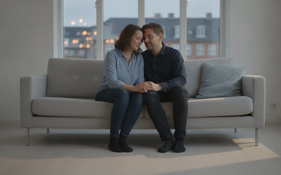 Samlivsrådgivning: En guide til at genfinde forbindelsen og gnisten