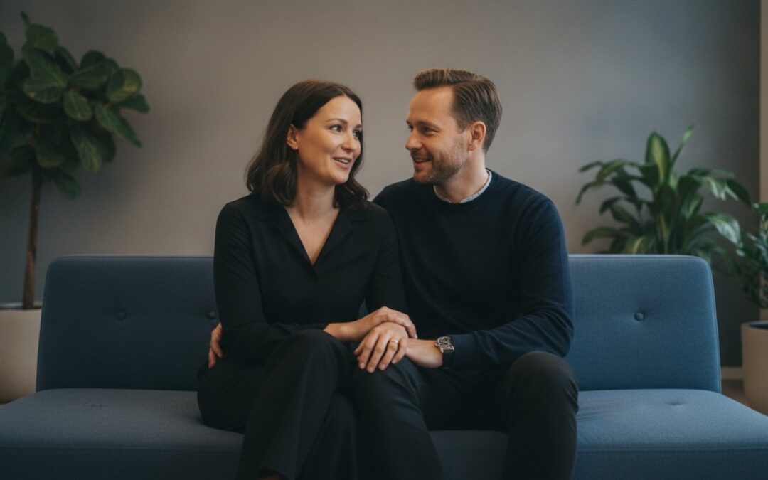 Kommunikation om sex i parforholdet: Bryd tavsheden og genfind lysten