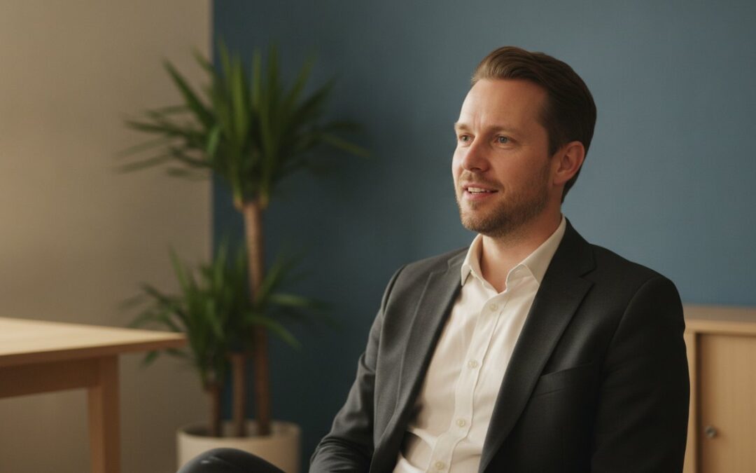 Personlig udvikling for mænd: Bryd mønstrene og find din styrke